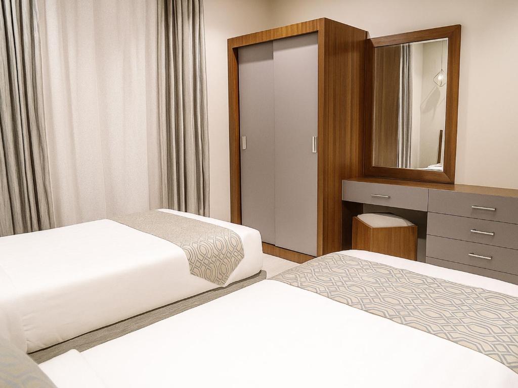 Al Alalamein Suites