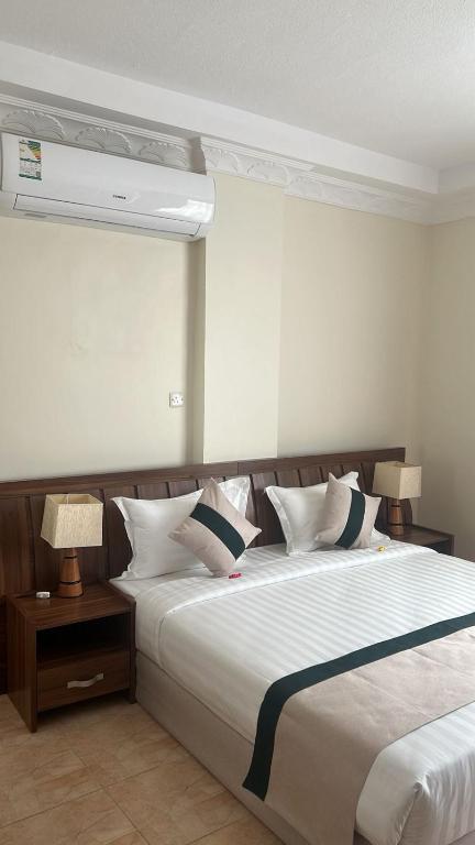 Address for Serviced Apartments