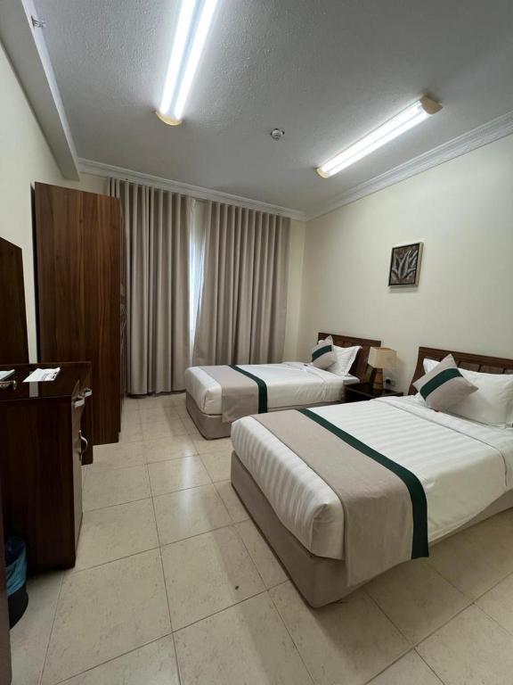 Al Dana Suites for Serviced Apartments