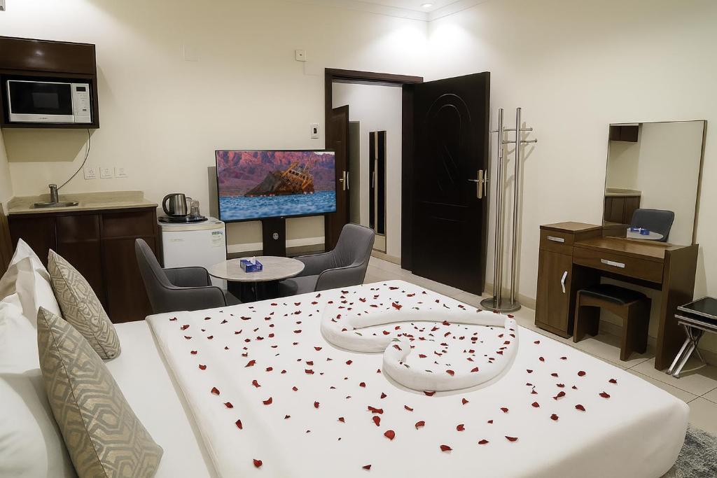 Deluxe room -saraya