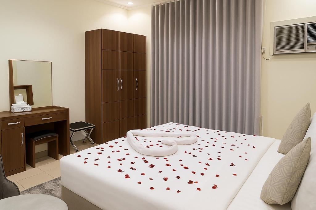 Deluxe room -saraya