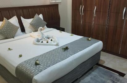 Deluxe room -saraya