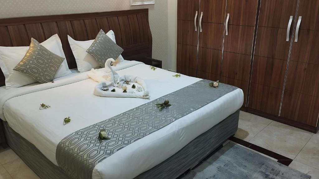 Deluxe room -saraya