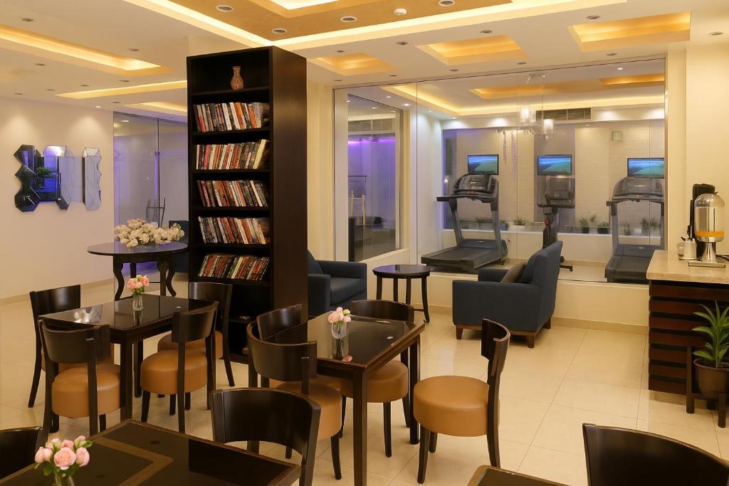 Deluxe room -saraya