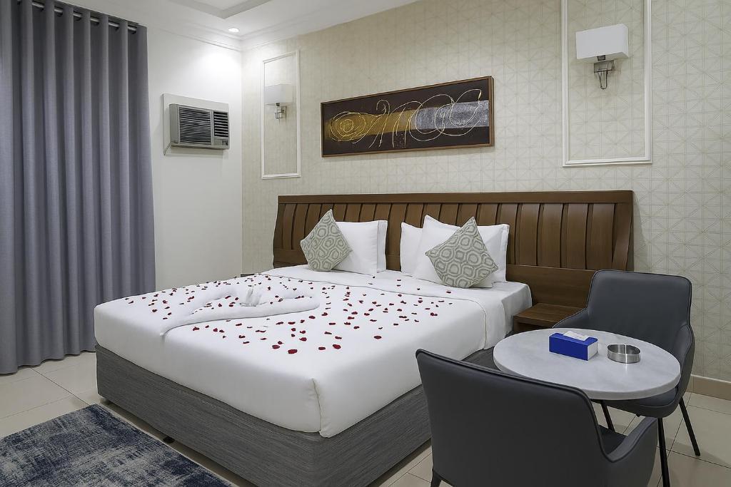 Deluxe room -saraya