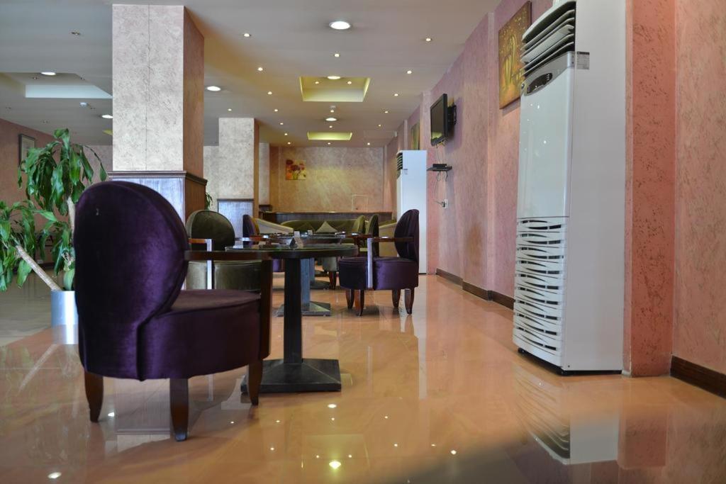 Khalifa Serviced Apartments