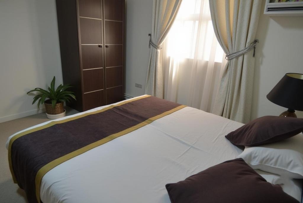 Khalifa Serviced Apartments