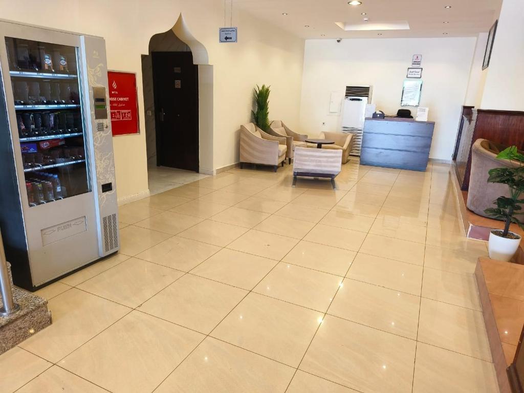 Khalifa Serviced Apartments