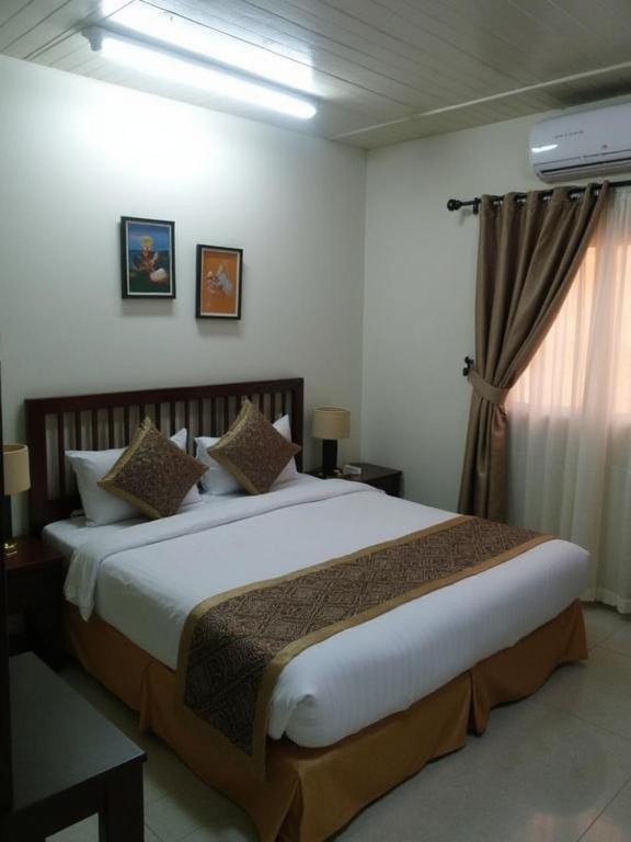 Khalifa Serviced Apartments